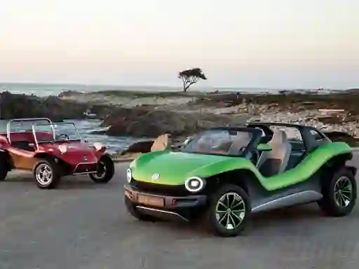 Gioco Volkswagen Id Buggy Puzzle in linea