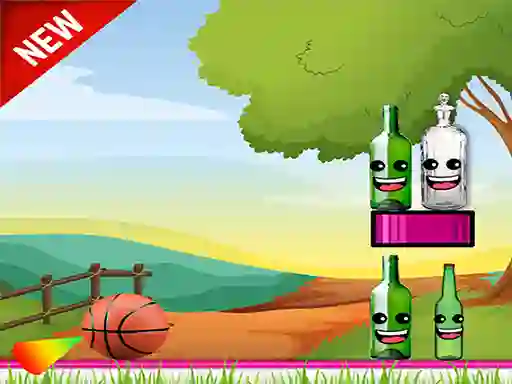 Gioco Bottle Shooter in linea