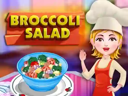 Gioco Broccoli Salad in linea
