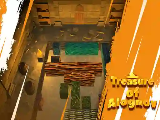 Gioco Treasure of Alognov in linea
