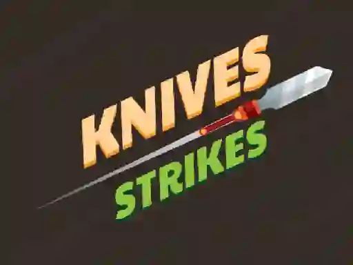 Gioco Knives Strikes in linea