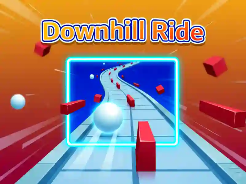Gioco Downhill Ride in linea