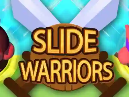 Gioco Slide Warriors in linea