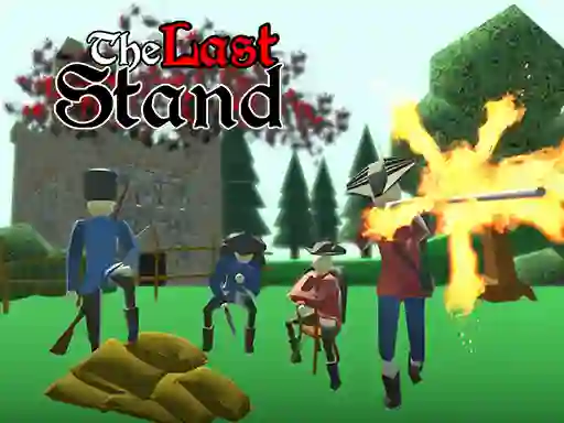 Gioco The Last Stand in linea