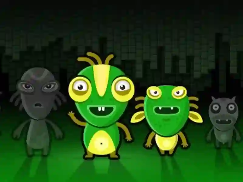 Gioco Free Aliens in linea