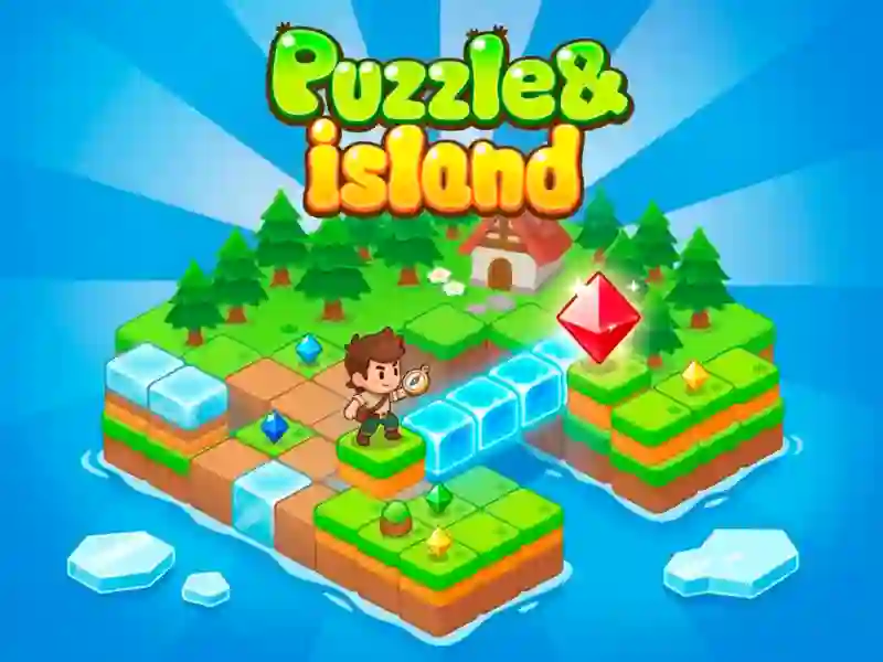 Gioco Puzzle & Island in linea