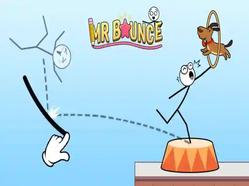 Gioco Mr Bounce in linea