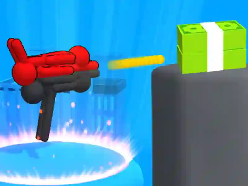 Gioco Human Gun in linea