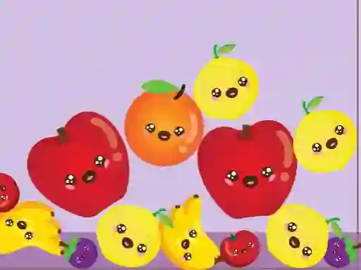 Gioco Watermelon Merge 4 in linea