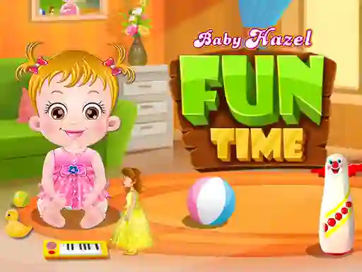 Gioco Baby Hazel Fun Time in linea