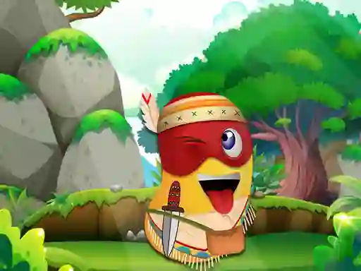 Gioco Larva Jump in linea