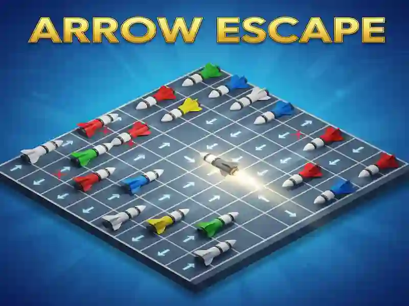 Gioco Arrow Escape in linea