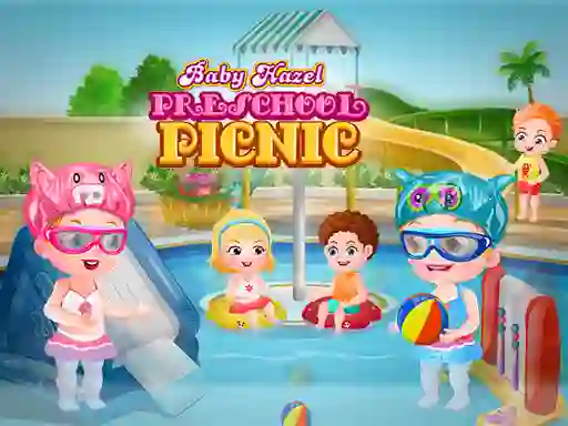 Gioco Baby Hazel Preschool Picnic in linea