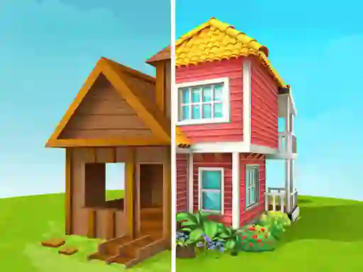 Gioco Home Makeover in linea