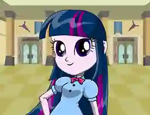Gioco Equestria Girls Avatar Maker in linea