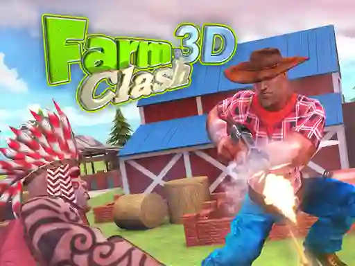 Gioco Farm Clash 3d in linea