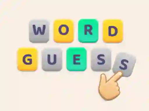 Gioco Guess Word in linea