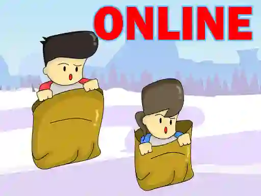 Gioco Sack Race Online in linea