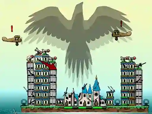 Gioco Empire island in linea