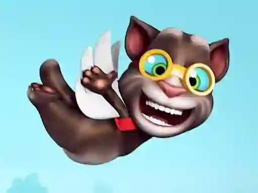 Gioco Flappy Talking Tom in linea