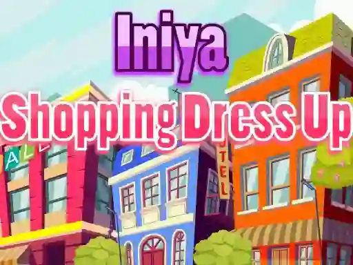 Gioco Iniya Dress Up in linea