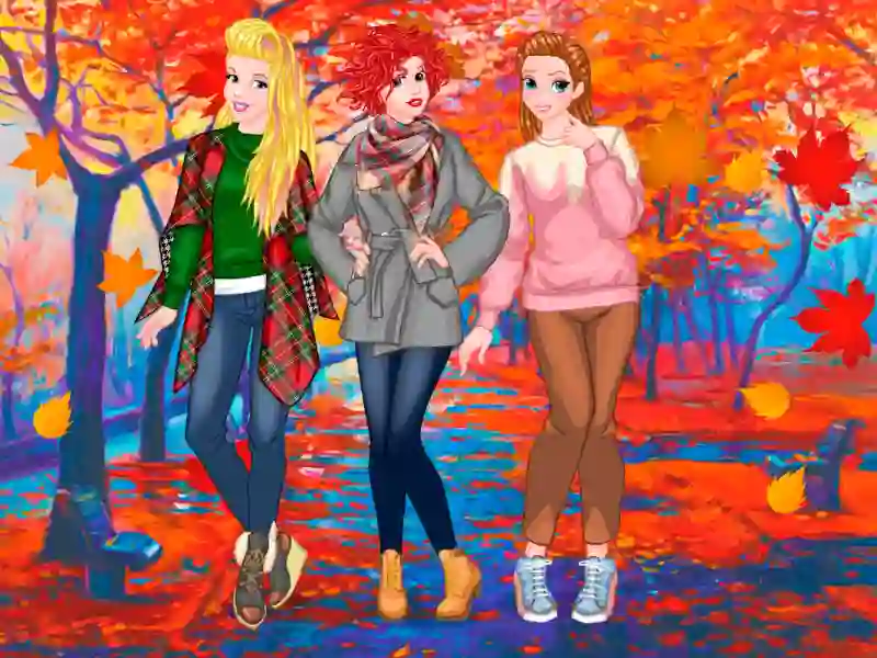 Gioco Your Fashion Fall Checklist in linea