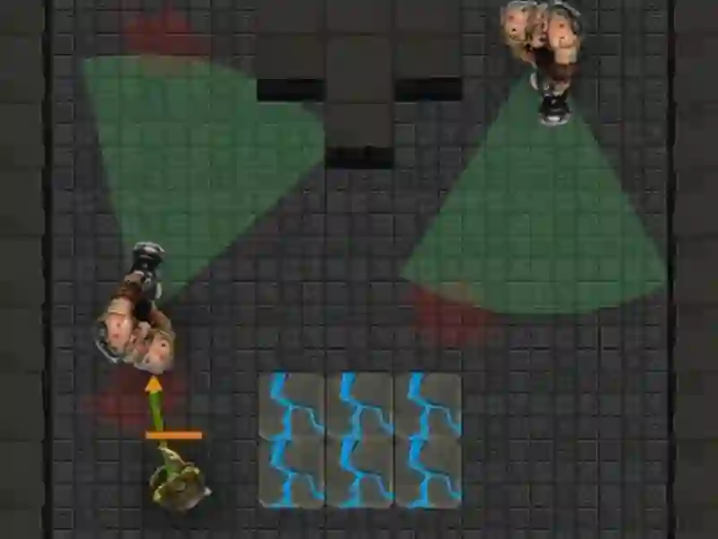 Gioco Alien Hunters in linea