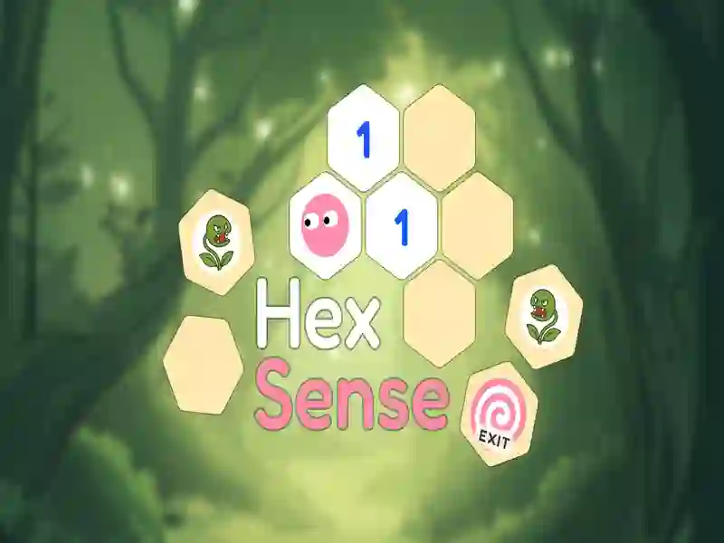 Gioco Hex Sense in linea
