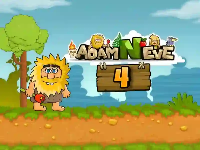 Gioco Adam & Eve 4 in linea