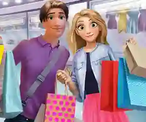 Gioco Rachel And Filip Shopping Day in linea