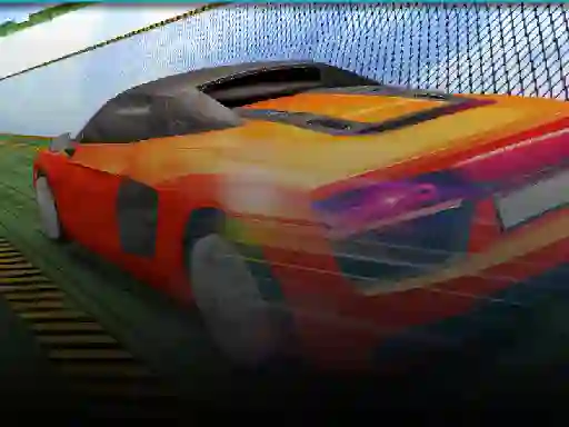 Gioco Impossible Car Stunt 2022 in linea