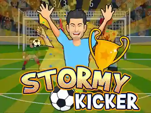Gioco Stormy Kicker in linea