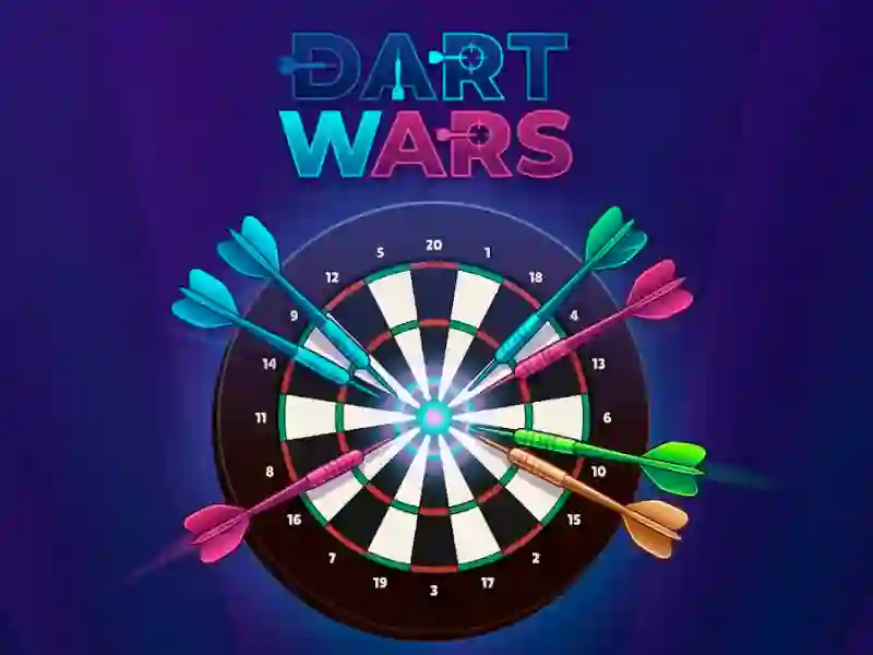 Gioco Dart Wars in linea