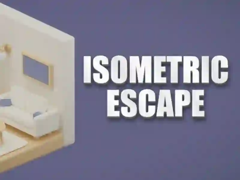 Gioco Isometric Escape in linea