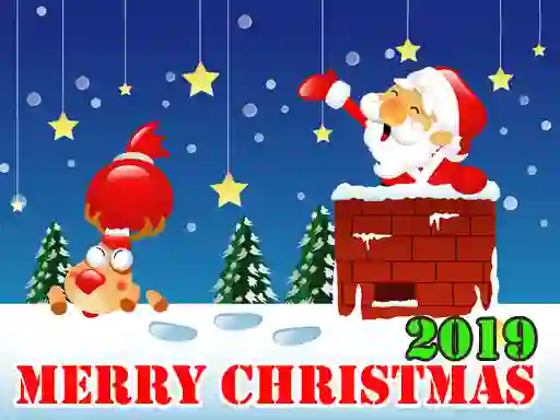 Gioco Merry Christmas 2019 in linea