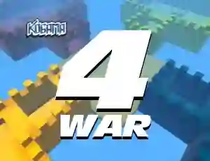 Gioco KOGAMA: WAR4 in linea