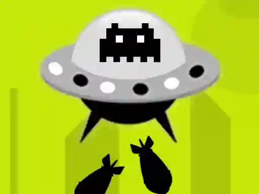 Gioco UFO Defense in linea