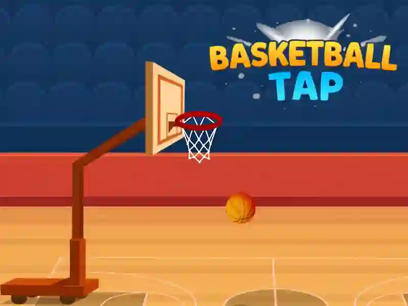 Gioco Basketball Tap in linea