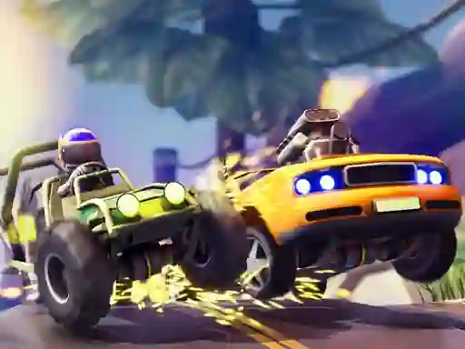 Gioco Racing Rocket 2 in linea