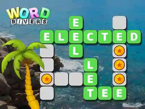Gioco Word Rivers in linea