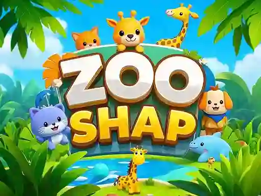 Gioco Zoo Shap in linea