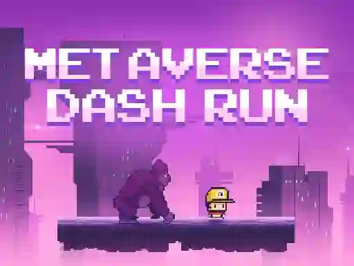 Gioco Metaverse Dash Run in linea