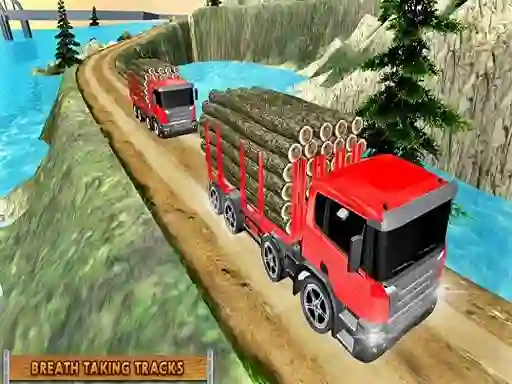 Gioco Truck Hill Drive Cargo Simulator in linea