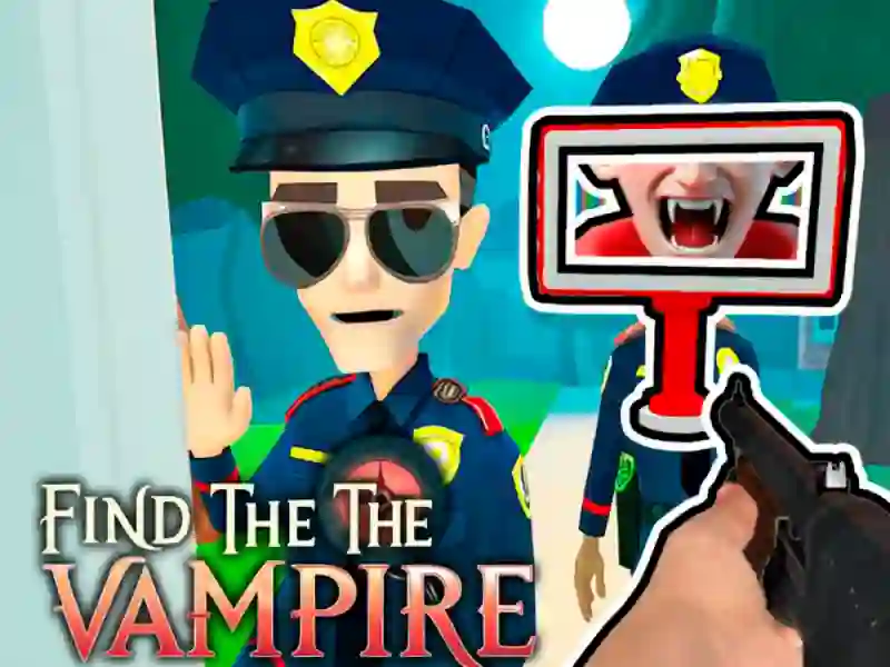 Gioco Find the Vampire in linea