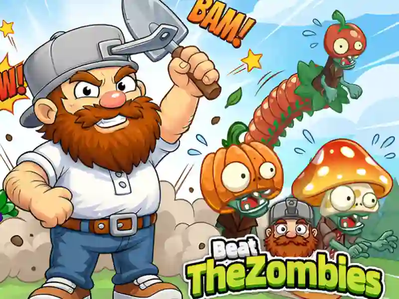 Gioco Beat The Zombies in linea