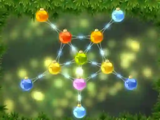 Gioco Atomic Puzzle Xmas in linea