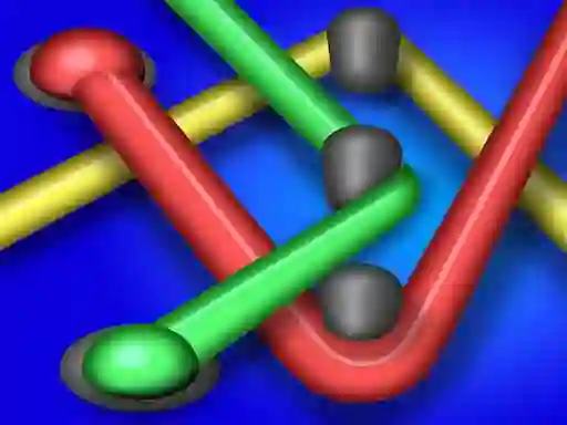 Gioco Rope Connect Puzzle in linea