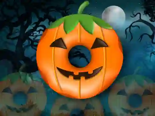Gioco Halloween Circle in linea