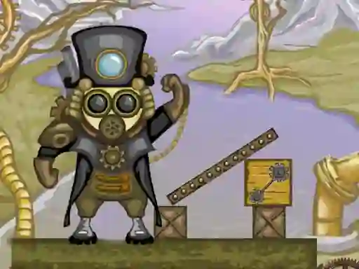 Gioco Steampunk in linea