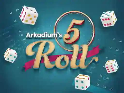 Gioco 5 Roll in linea
